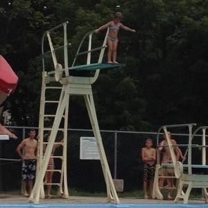 Meet your Posher, Katie